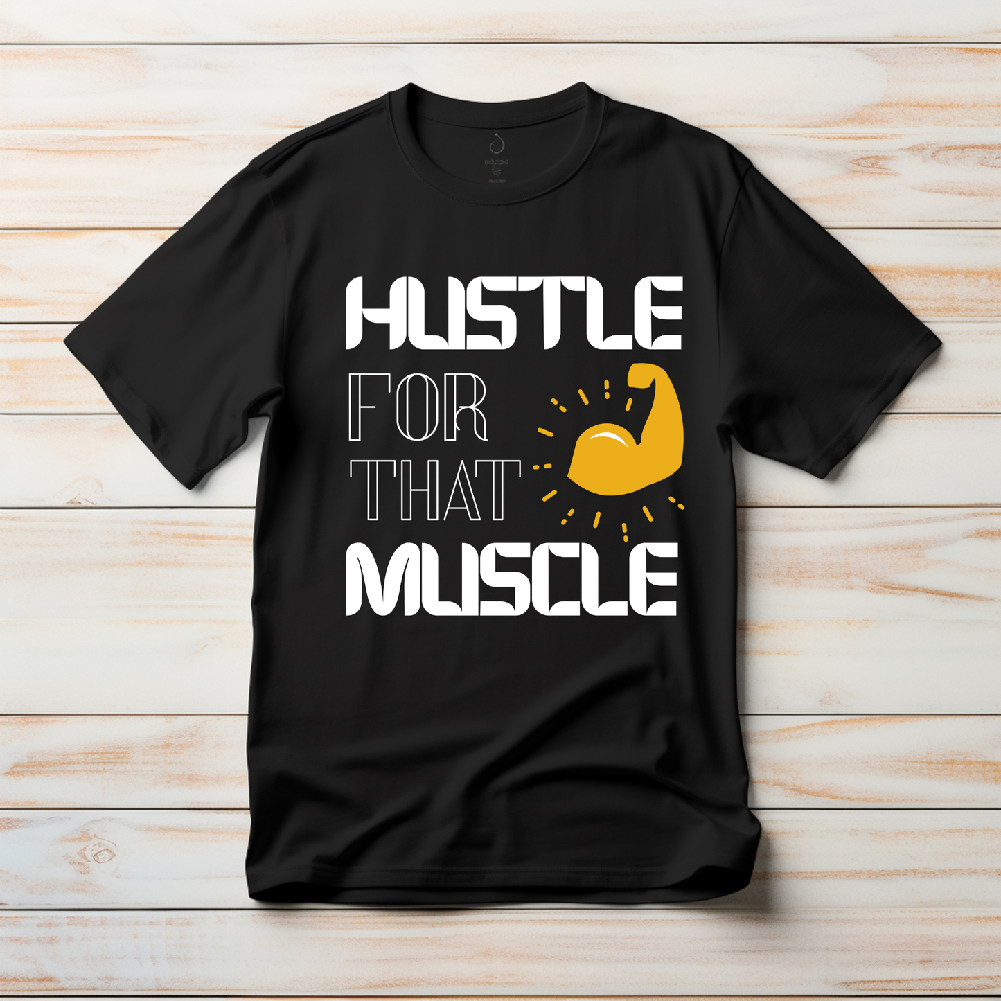 Hustle for Muscle