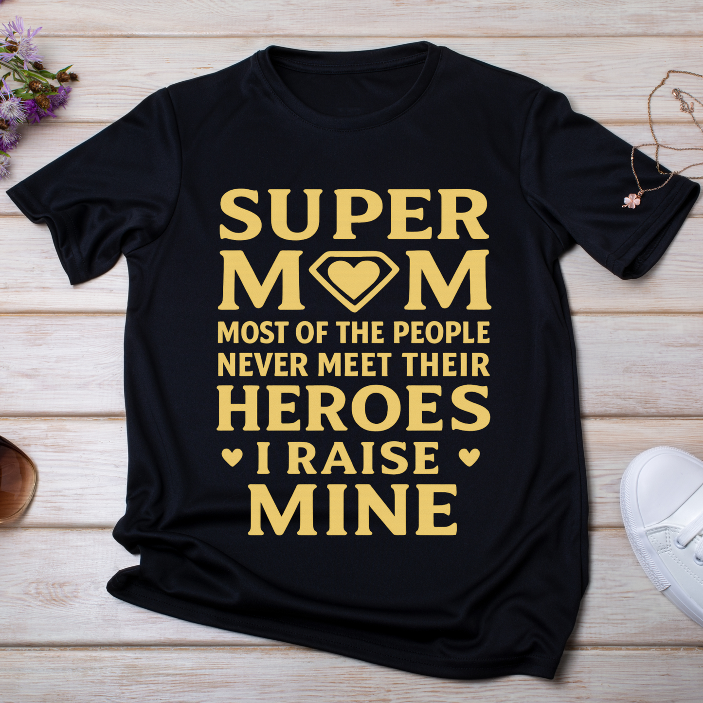 Super Mom