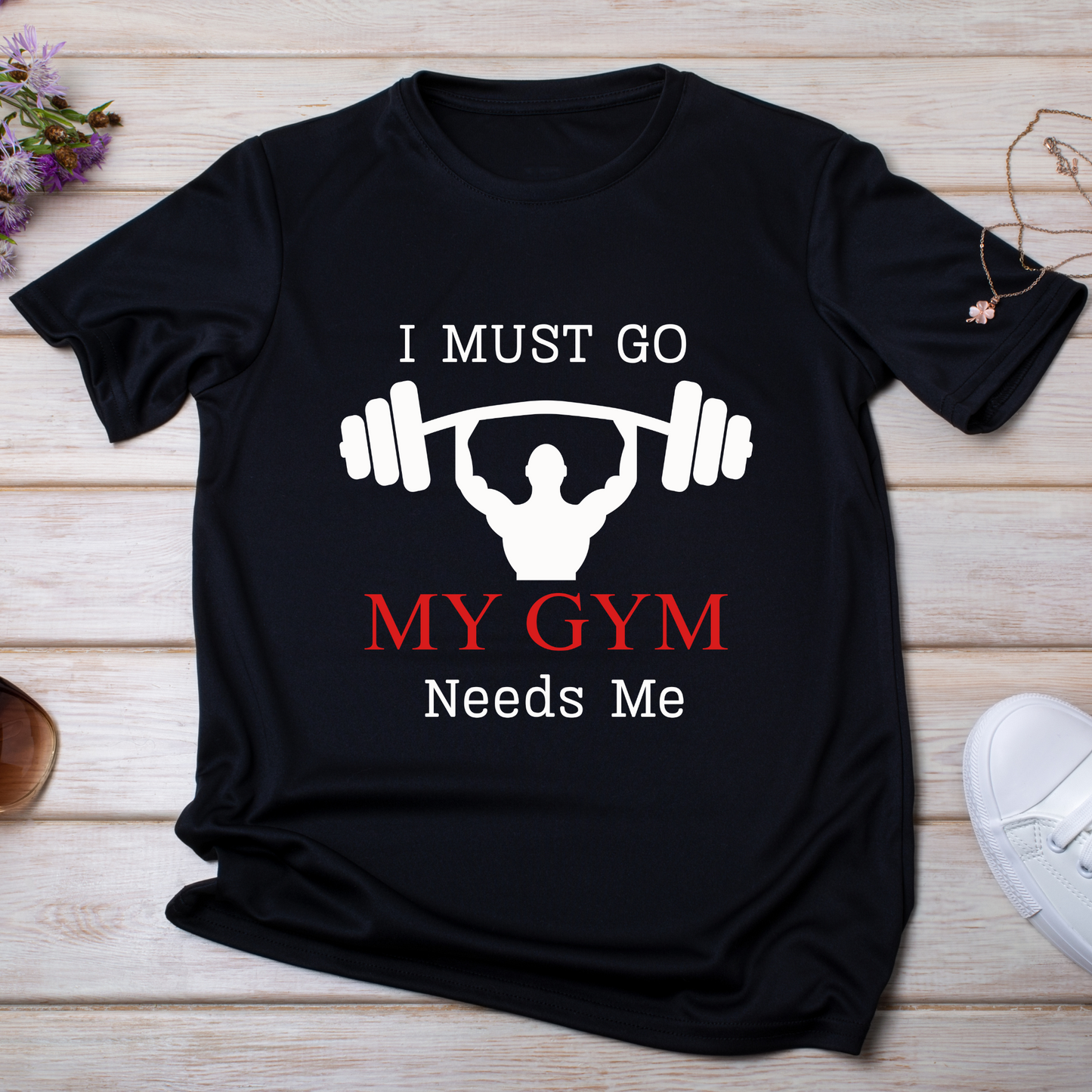 Gym Needs Me