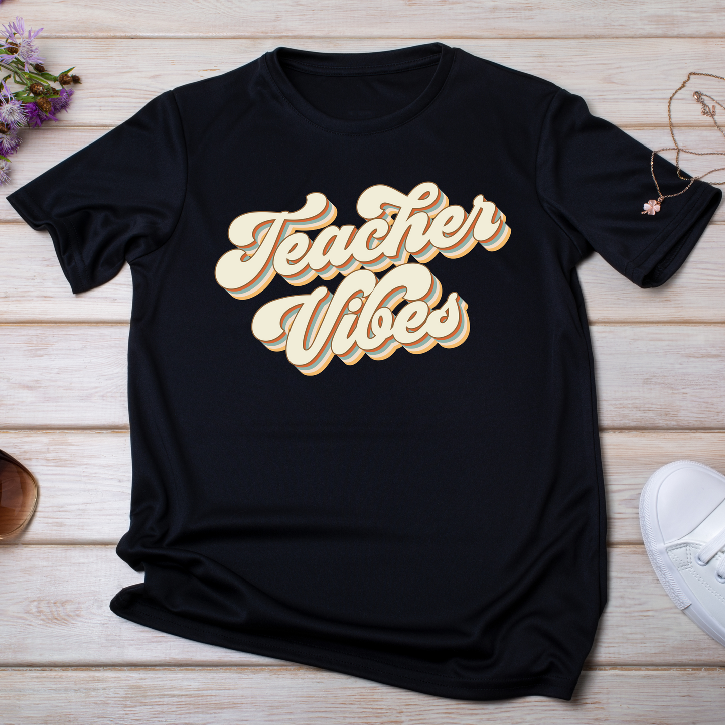 Teacher Vibes