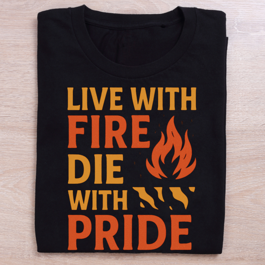 Live with Fire