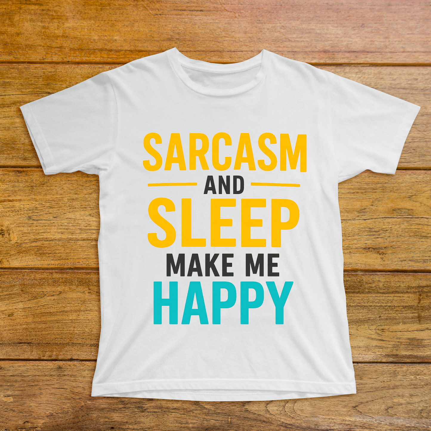 Sarcasm and Sleep