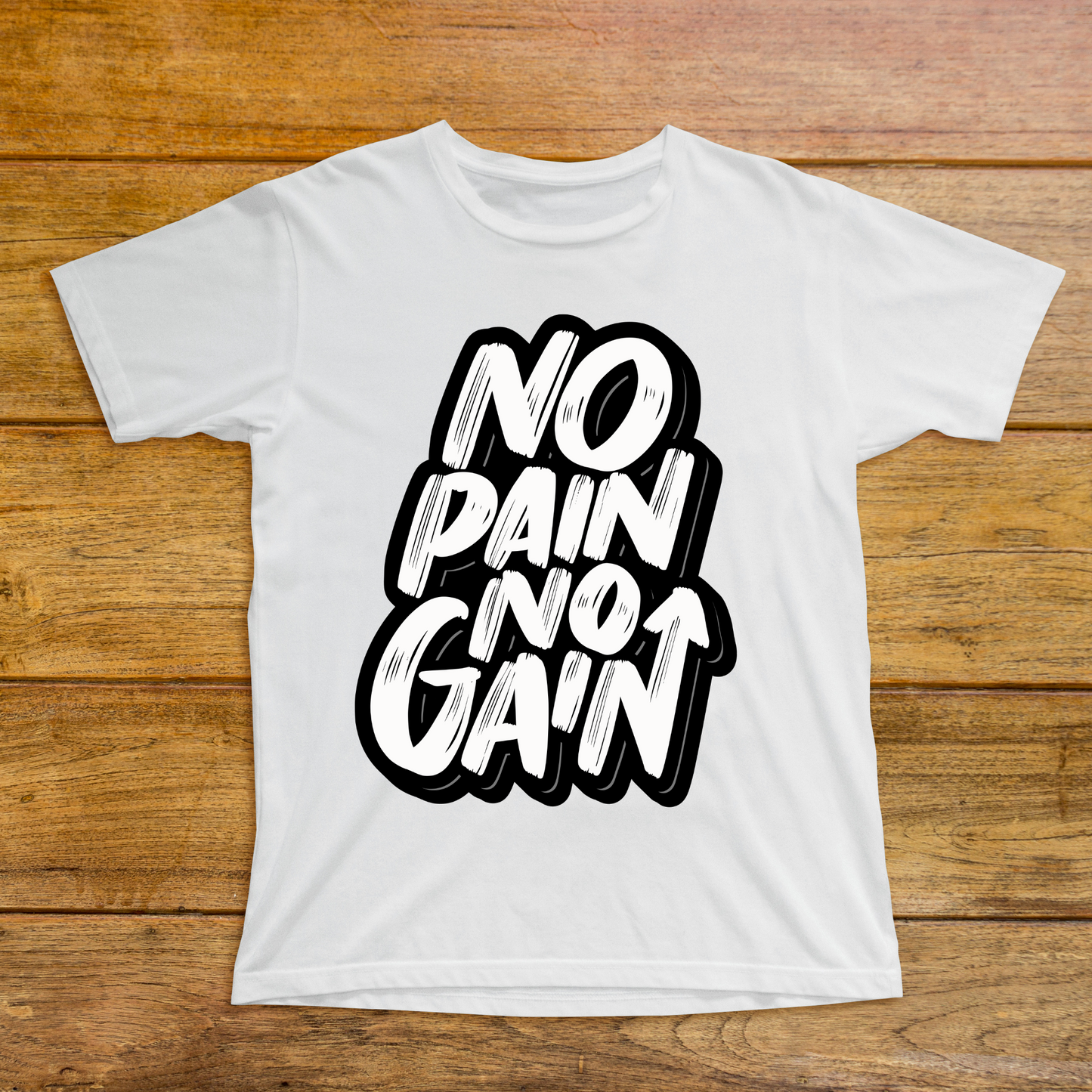 No Pain No Gain