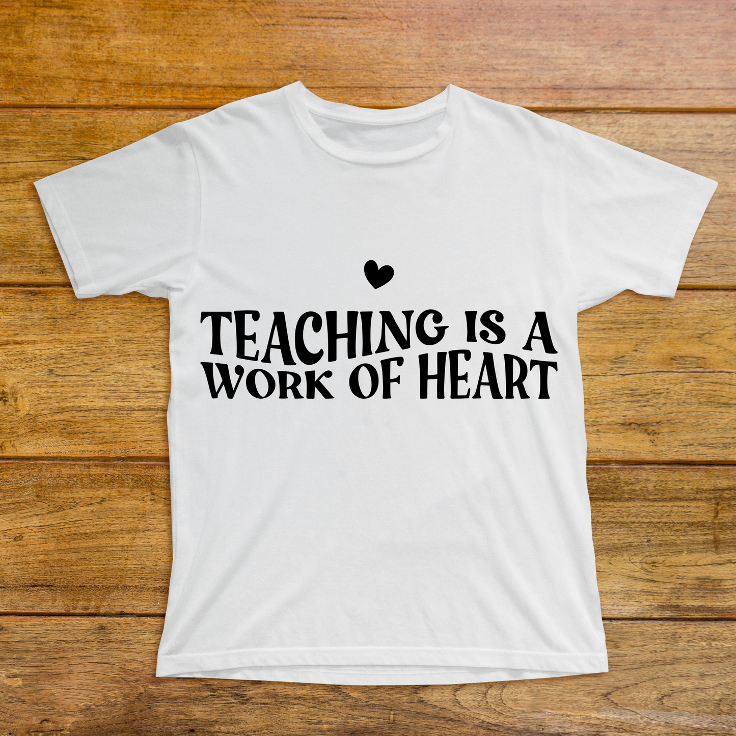 Work of Heart