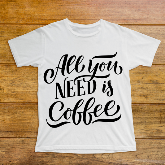 Need is Coffee