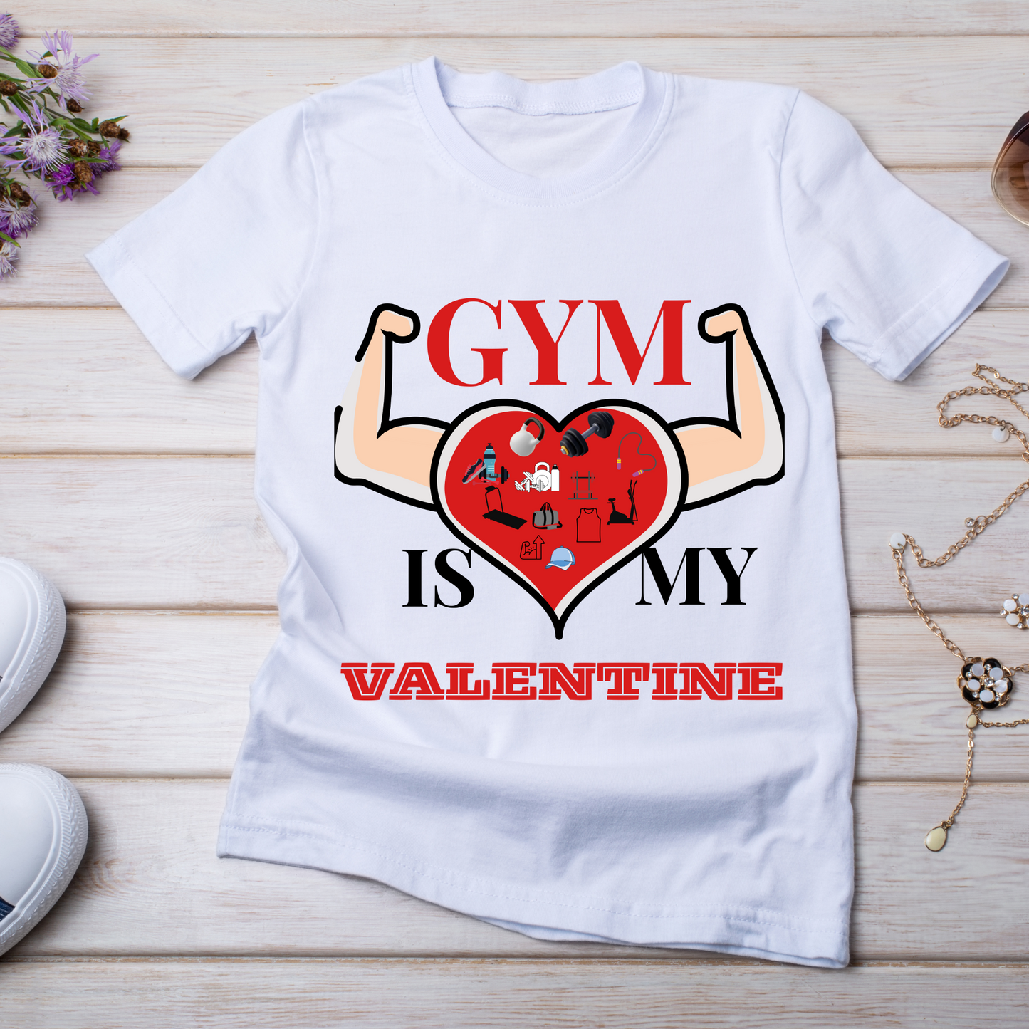 Gym my Valentine