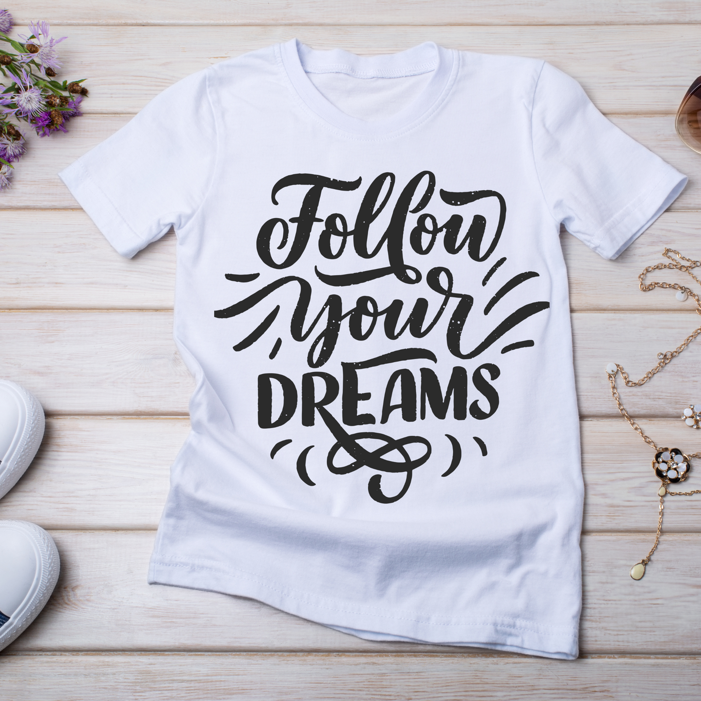 Follow Your Dreams
