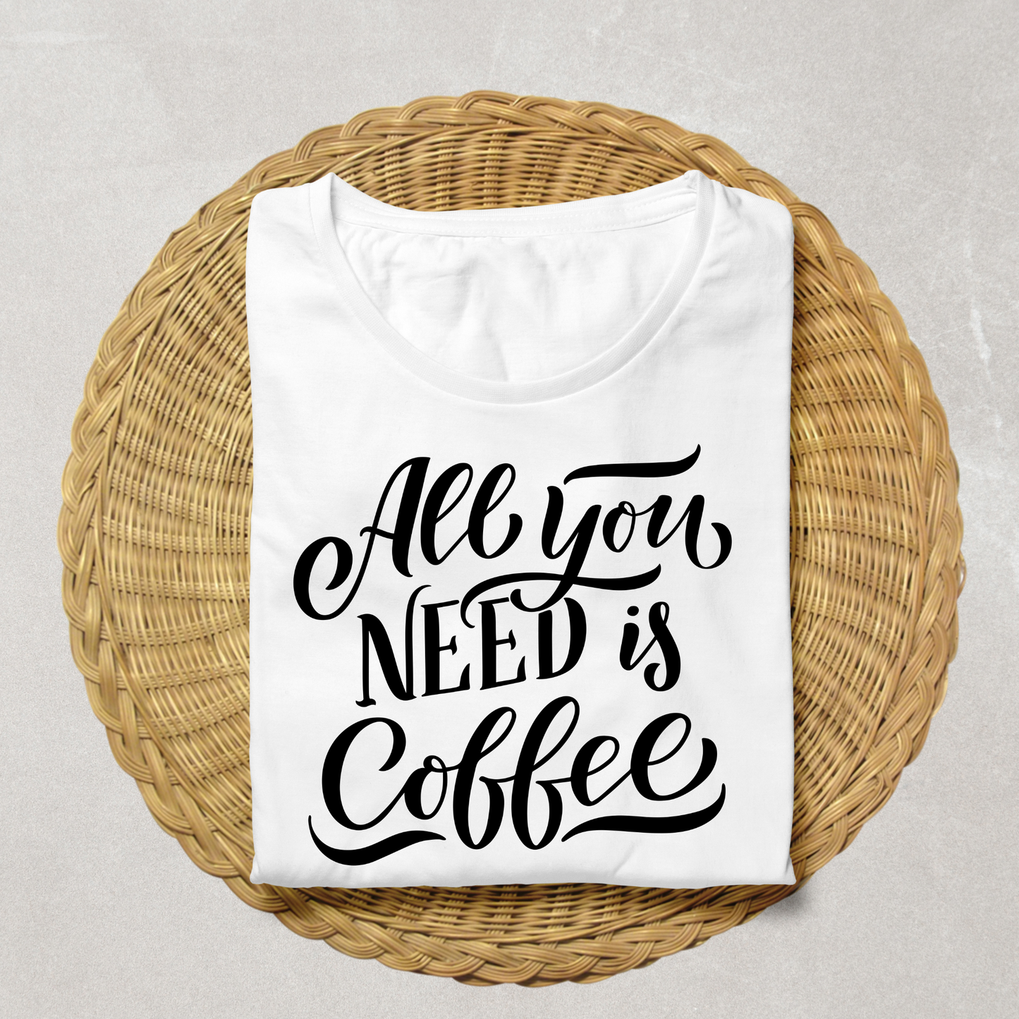 Need is Coffee