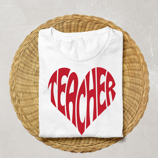 Teacher Heart