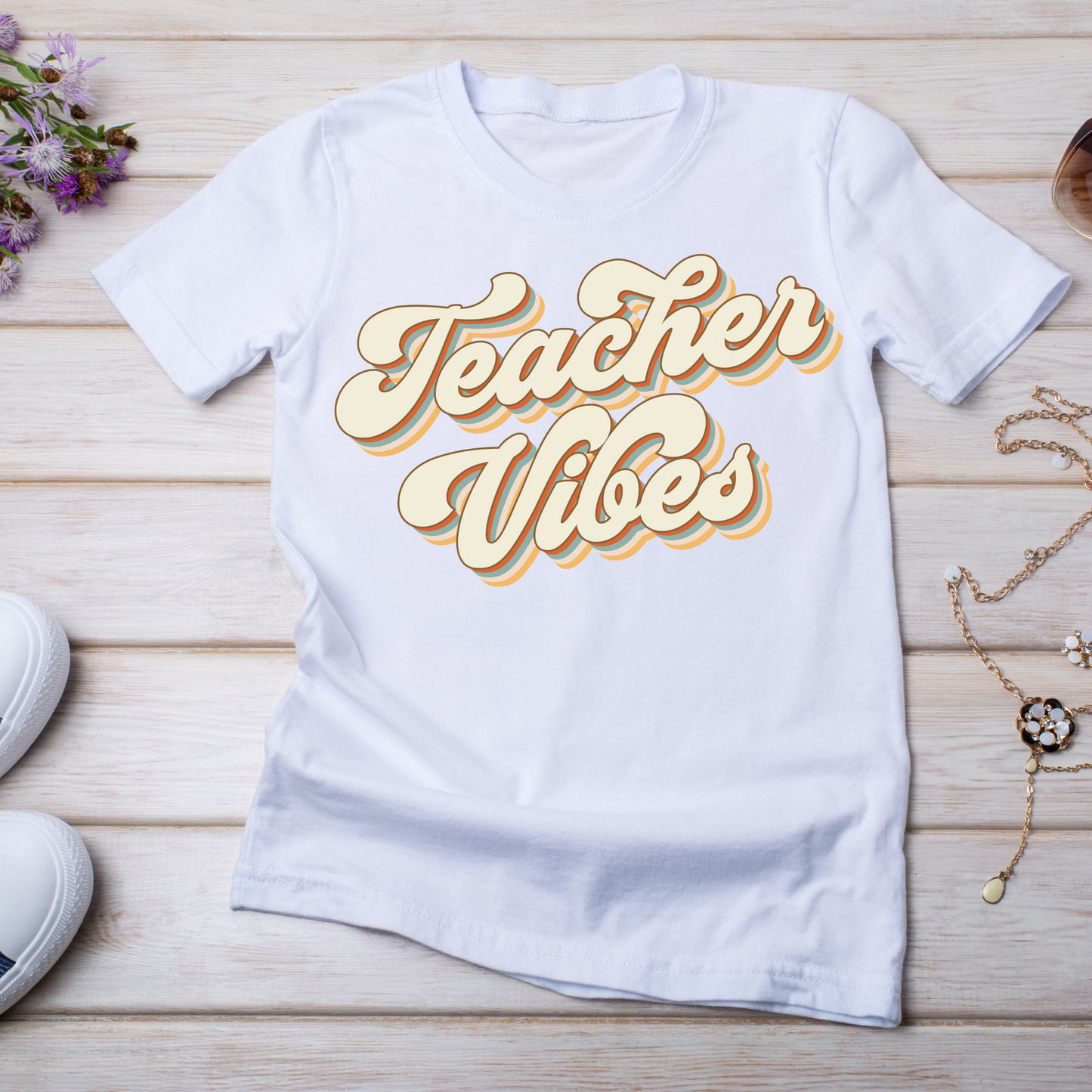Teacher Vibes
