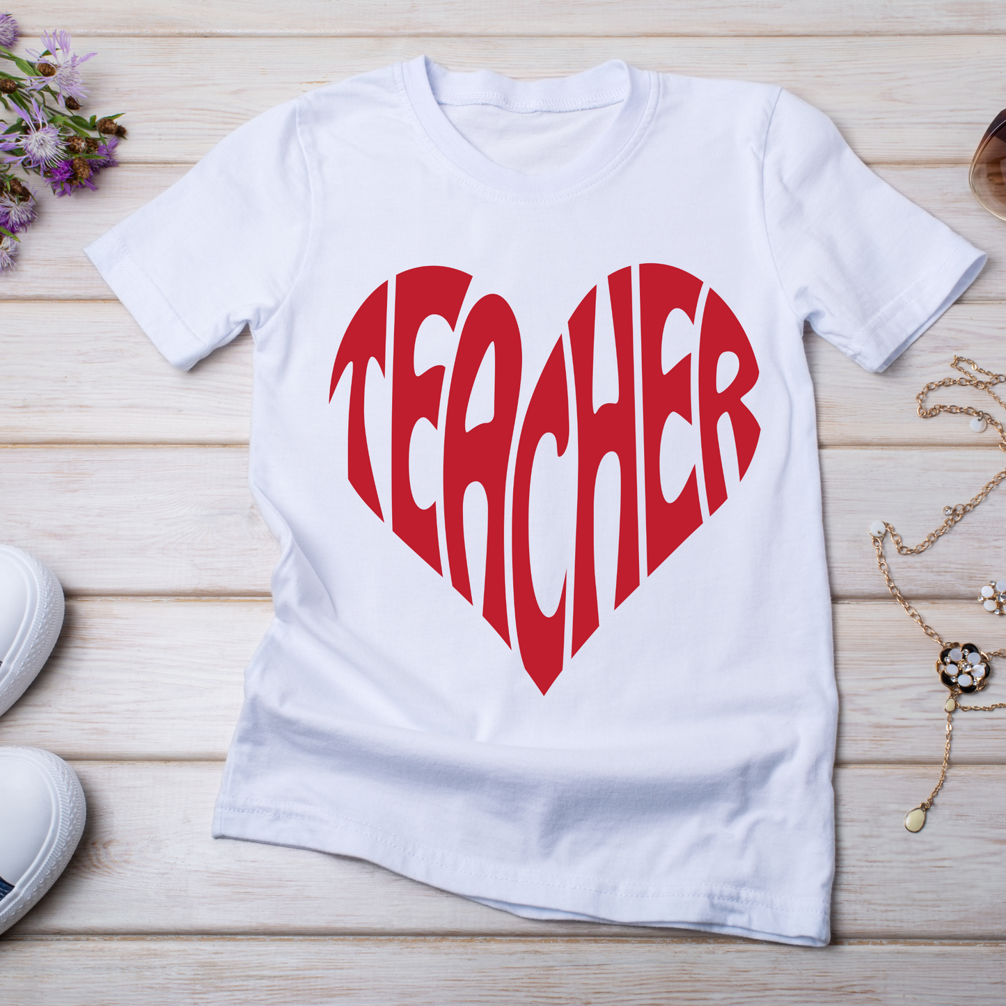 Teacher Heart
