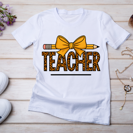 Teacher Pencil
