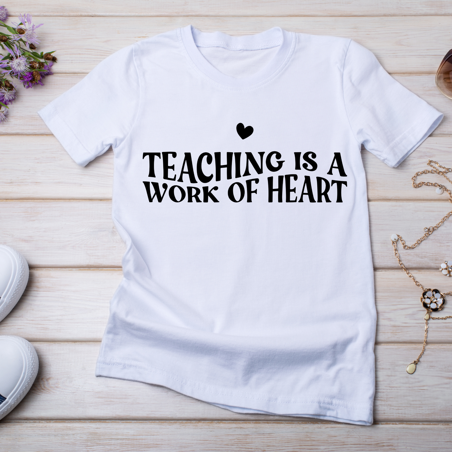 Work of Heart