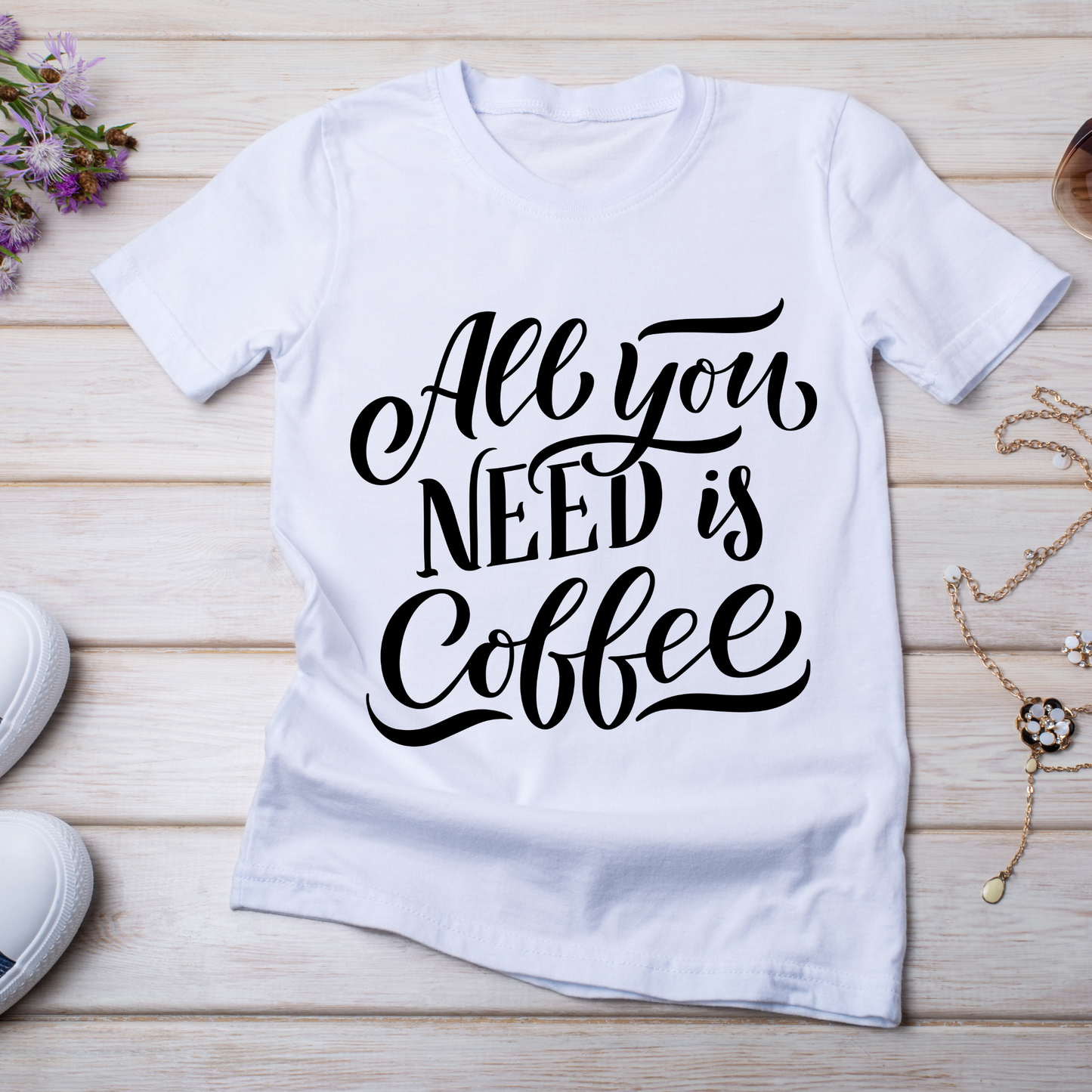 Need is Coffee