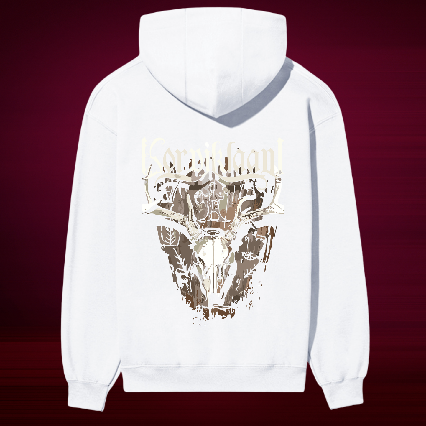 Korpiklaani “Forest Spirit” Premium Heavyweight Hoodie