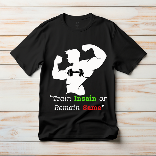 Train Insane