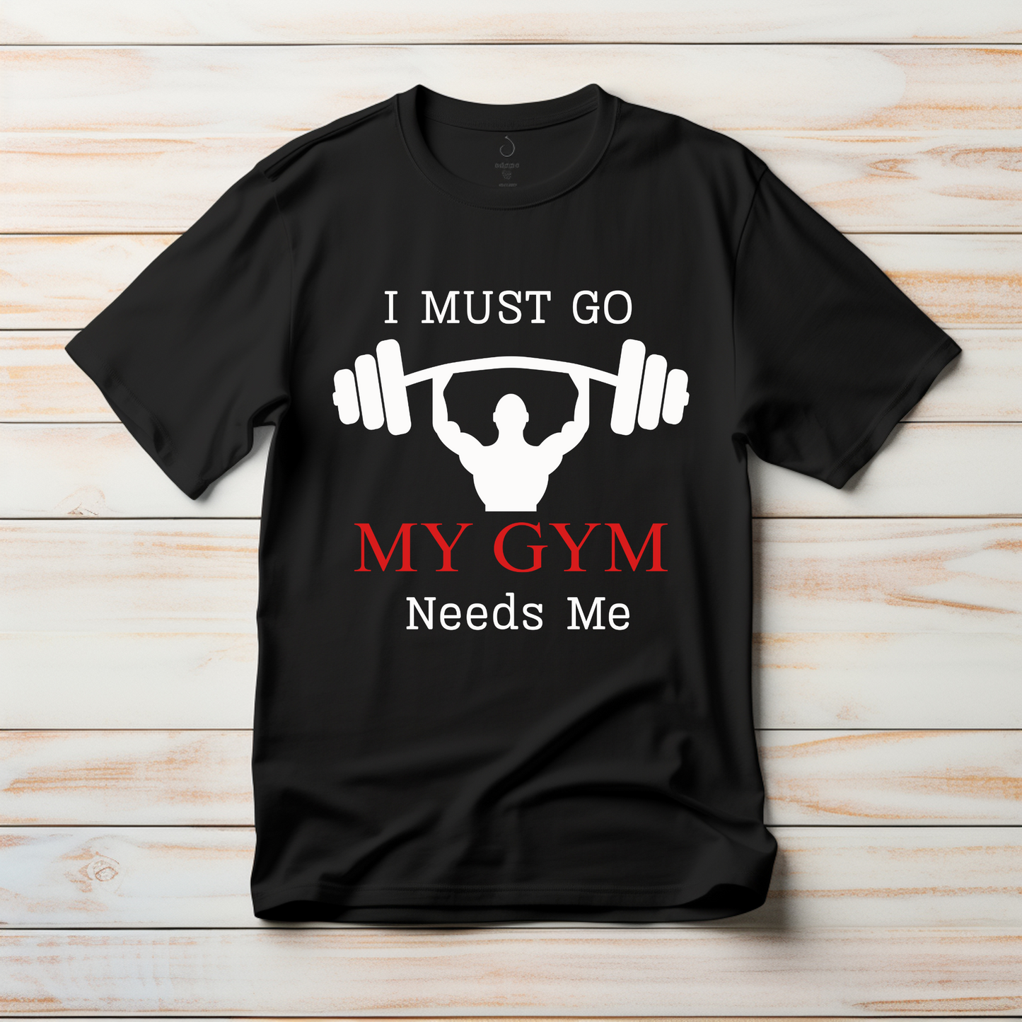Gym Needs Me