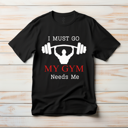 Gym Needs Me