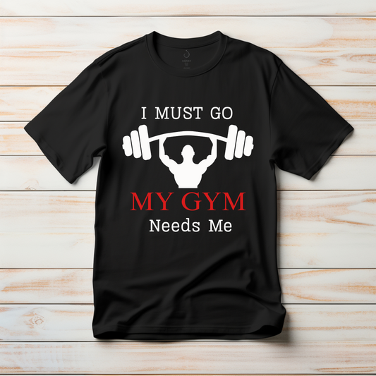 Gym Needs Me