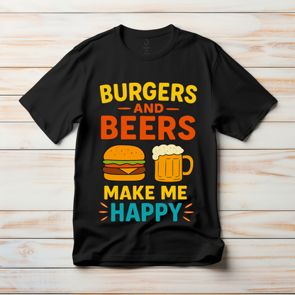 Burgers and Beers