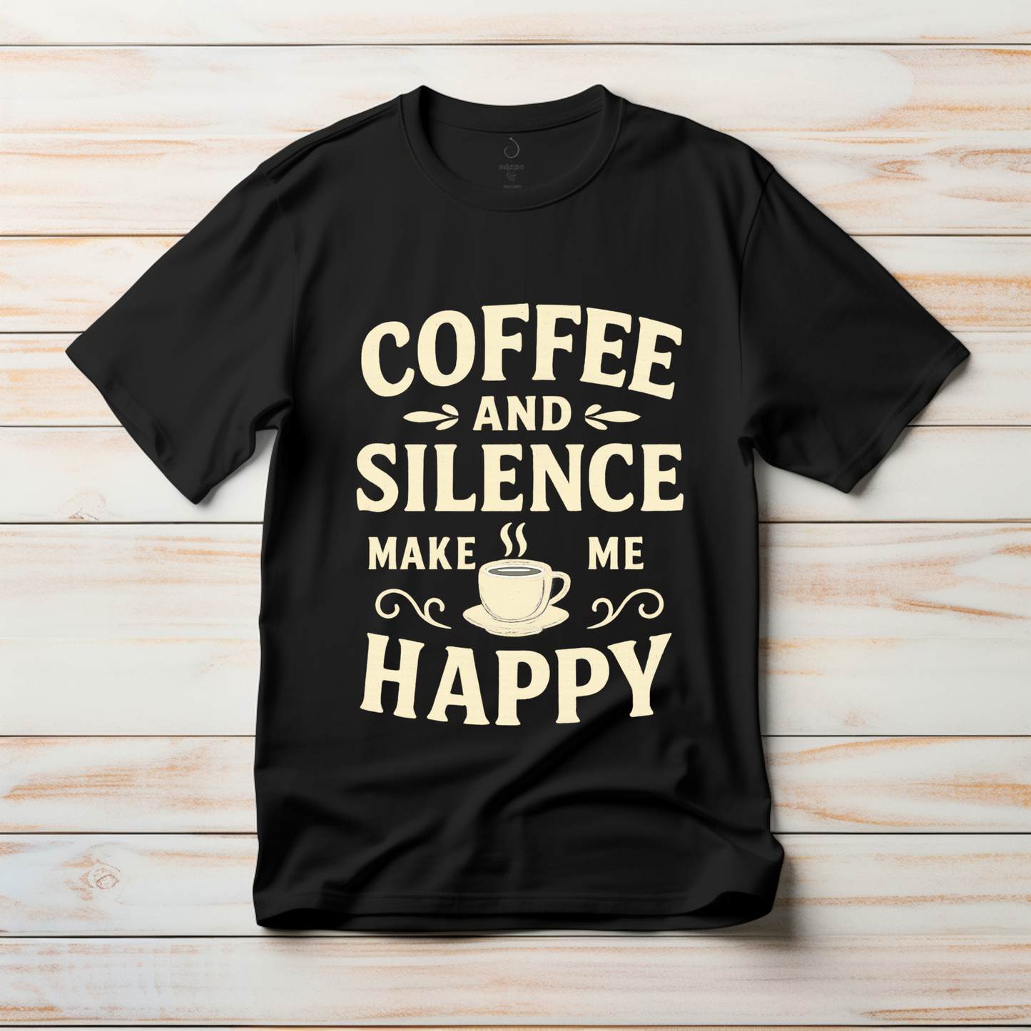 Coffee and Silence
