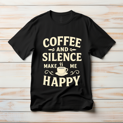 Coffee and Silence
