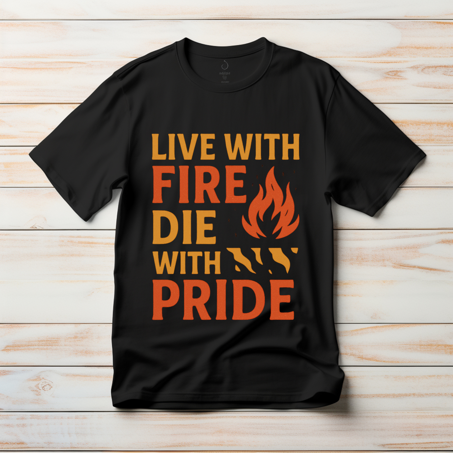 Live with Fire