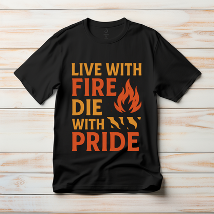 Live with Fire