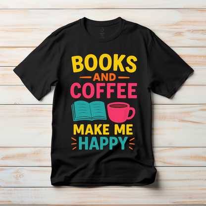 Books and Coffee