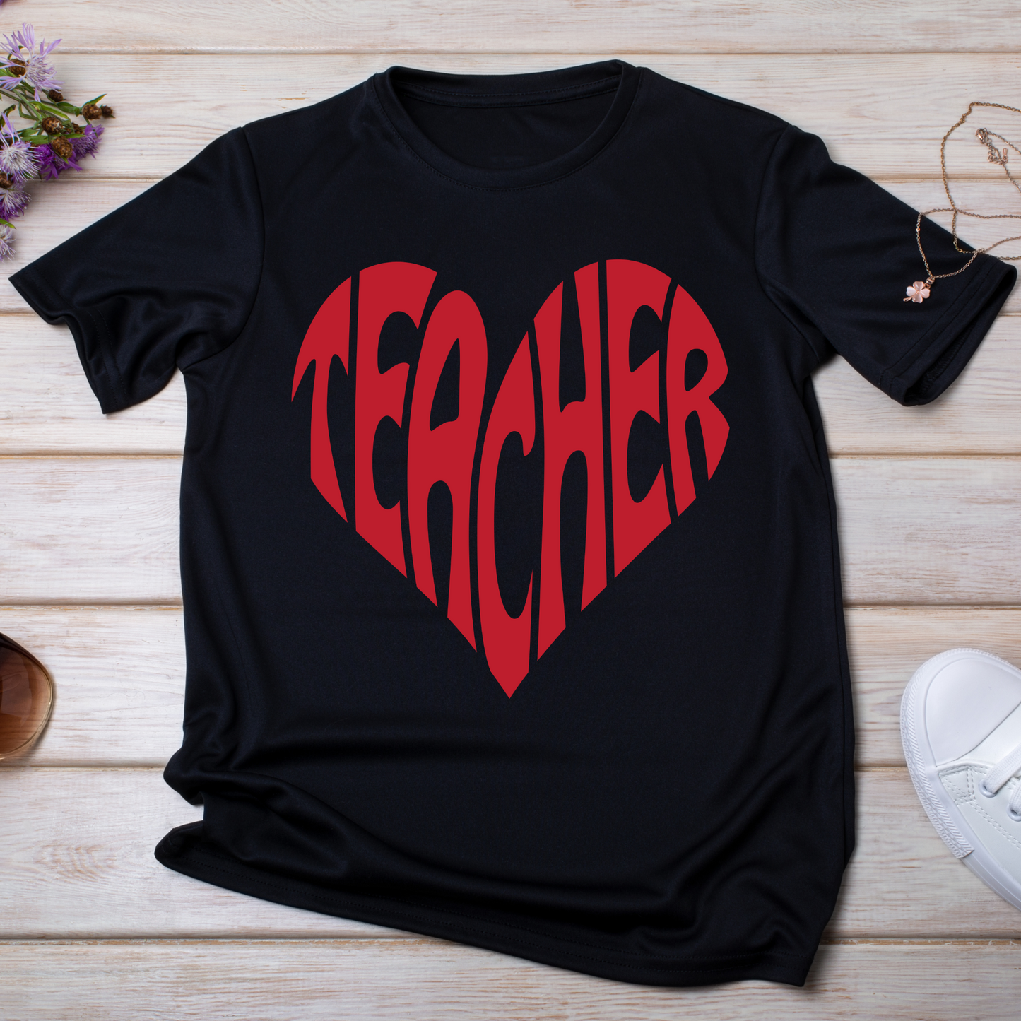 Teacher Heart