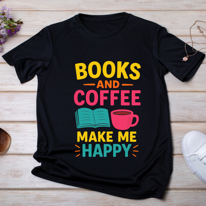 Books and Coffee