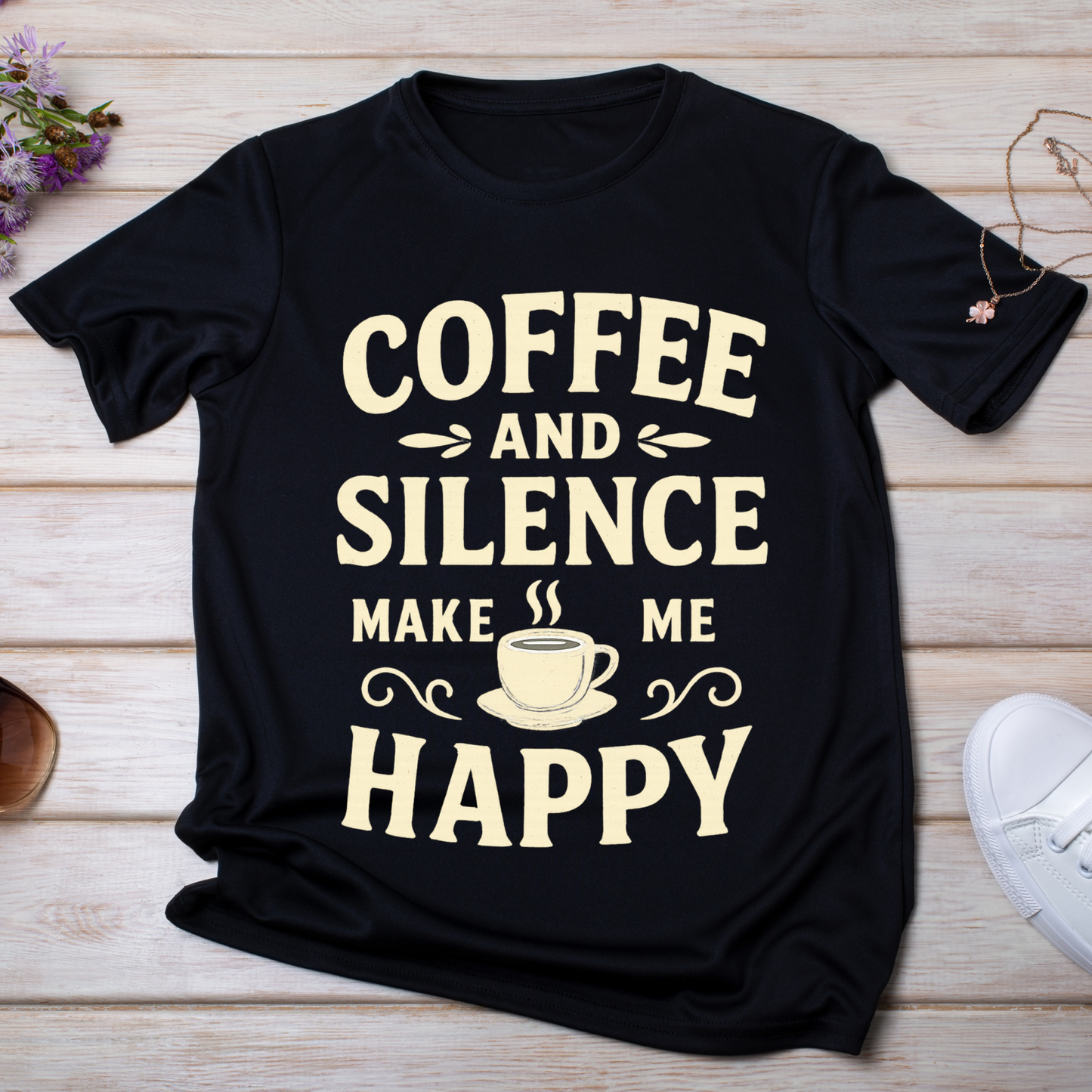 Coffee and Silence