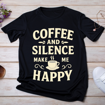 Coffee and Silence