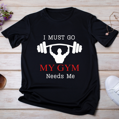 Gym Needs Me