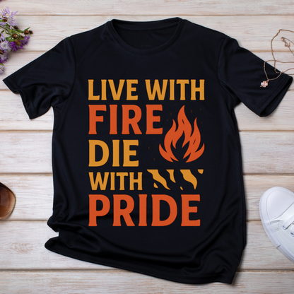 Live with Fire
