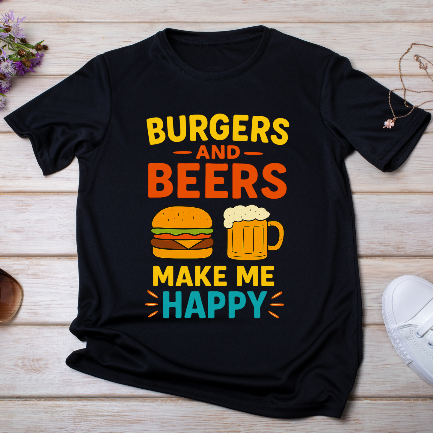 Burgers and Beers