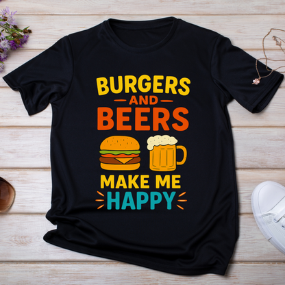 Burgers and Beers