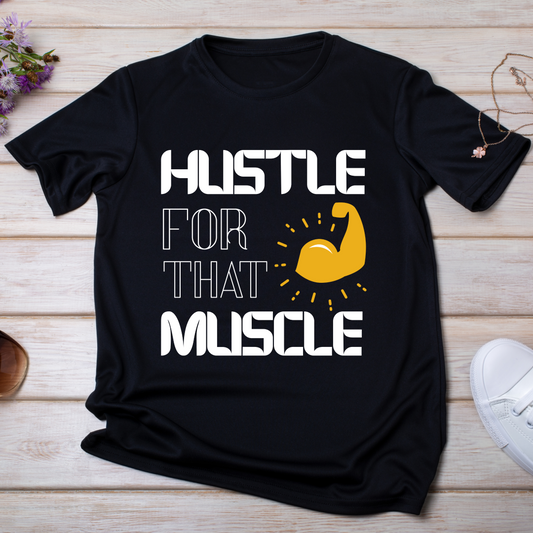 Hustle for Muscle