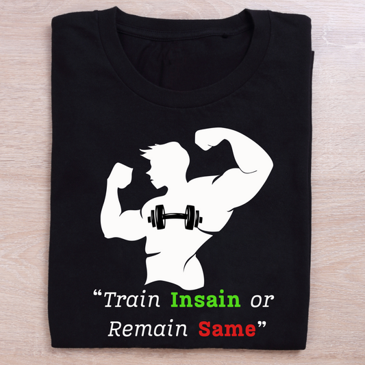 Train Insane