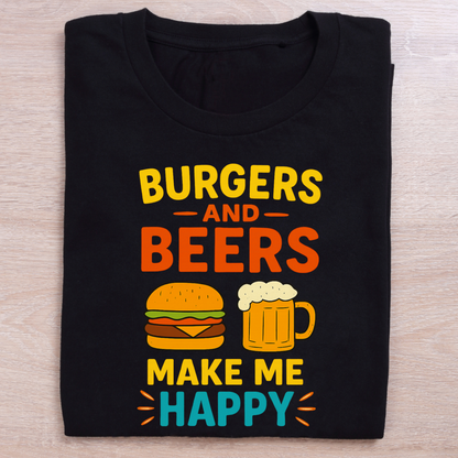 Burgers and Beers