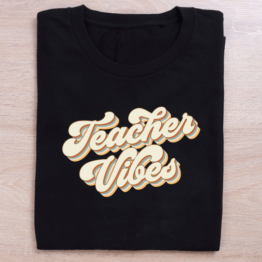 Teacher Vibes