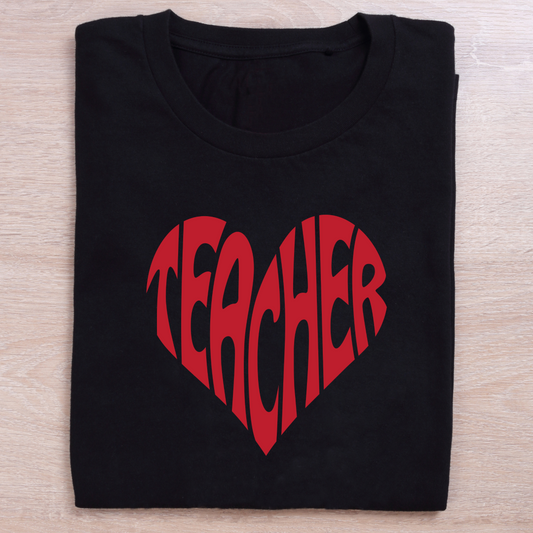 Teacher Heart