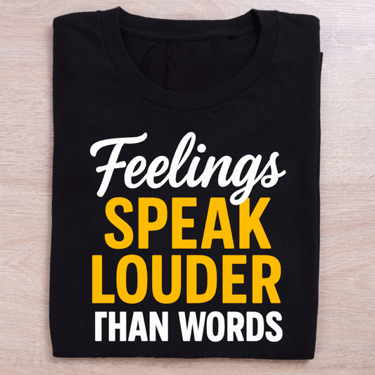 Feelings Speak Louder