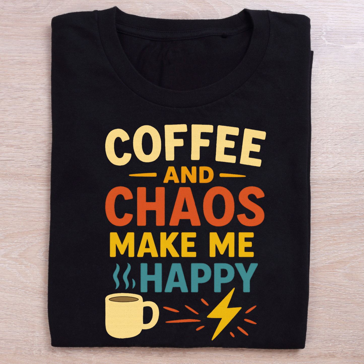 Coffee and Chaos