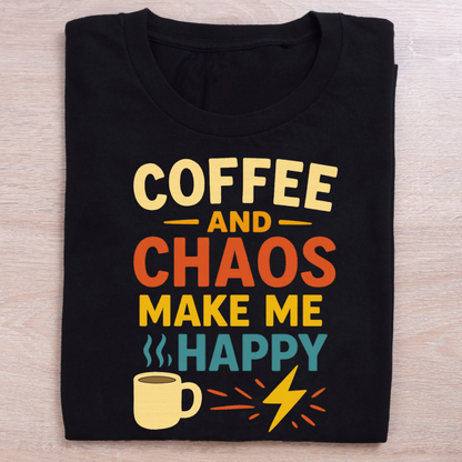 Coffee and Chaos