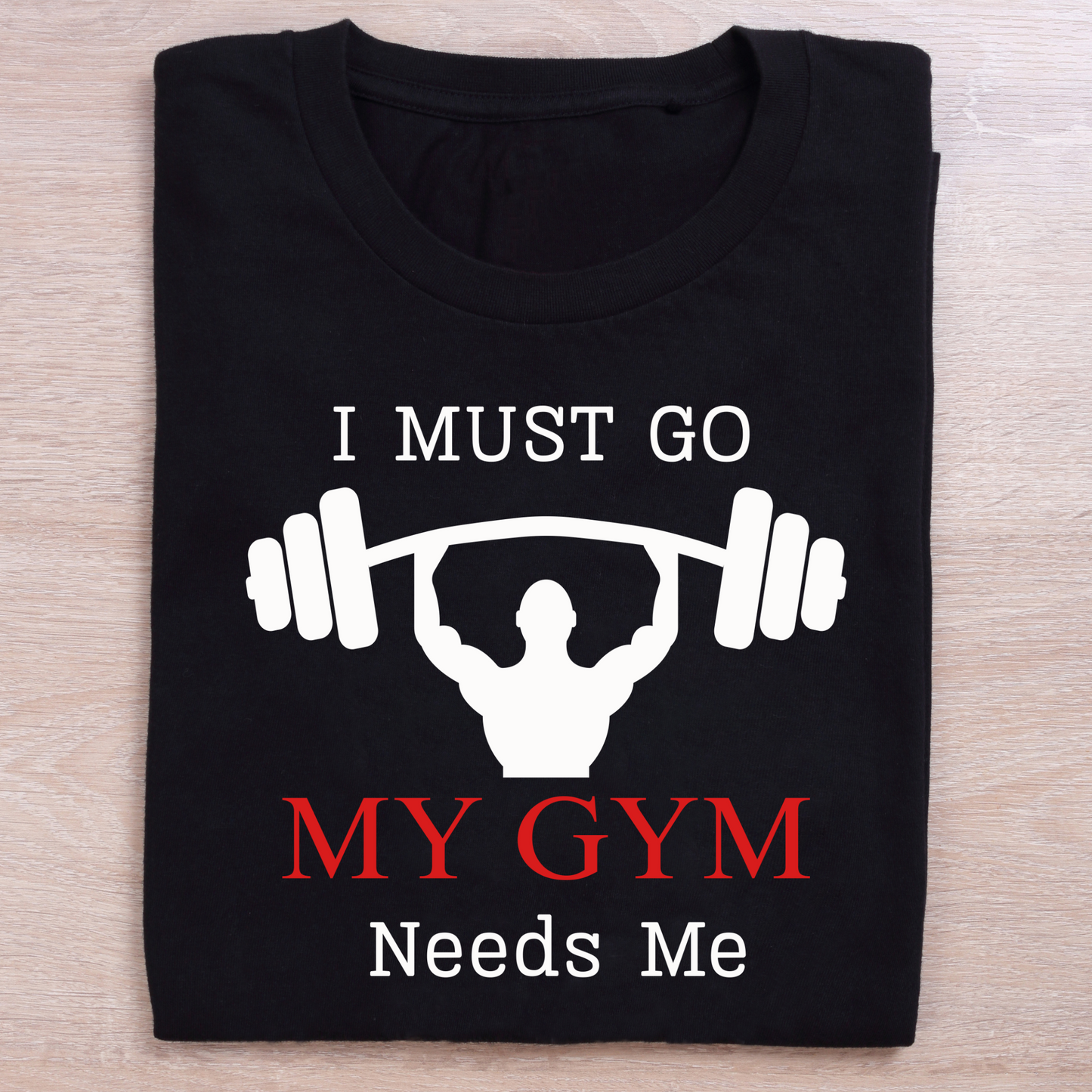 Gym Needs Me