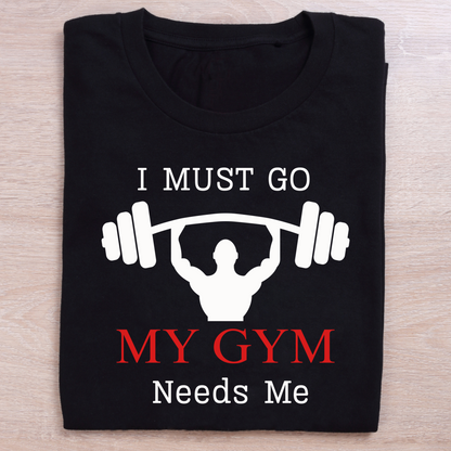 Gym Needs Me