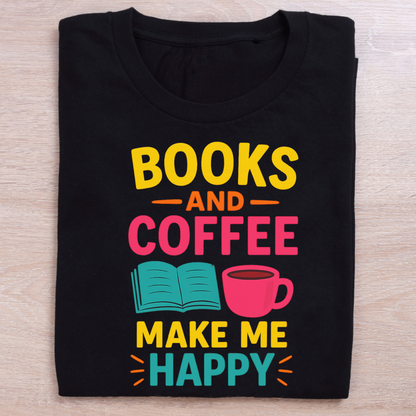 Books and Coffee
