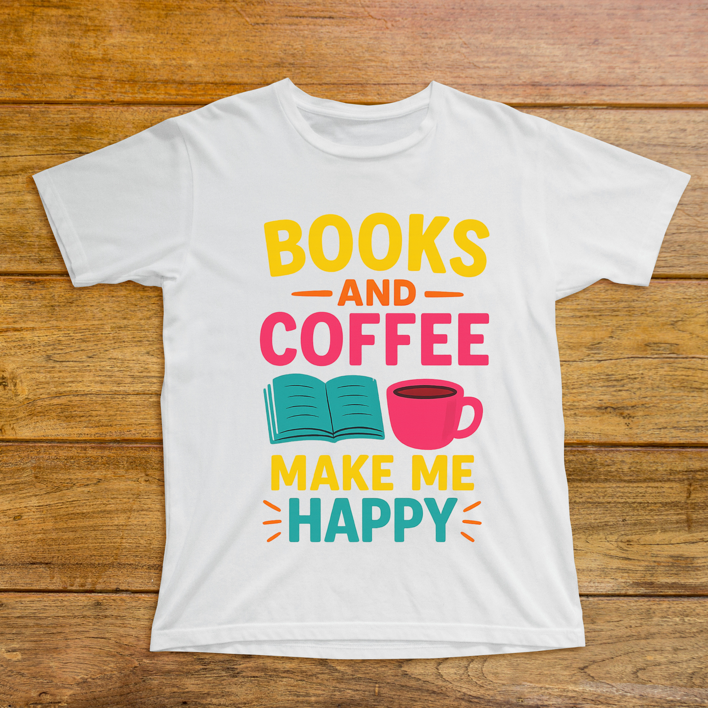 Books and Coffee