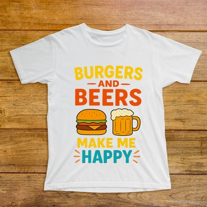 Burgers and Beers